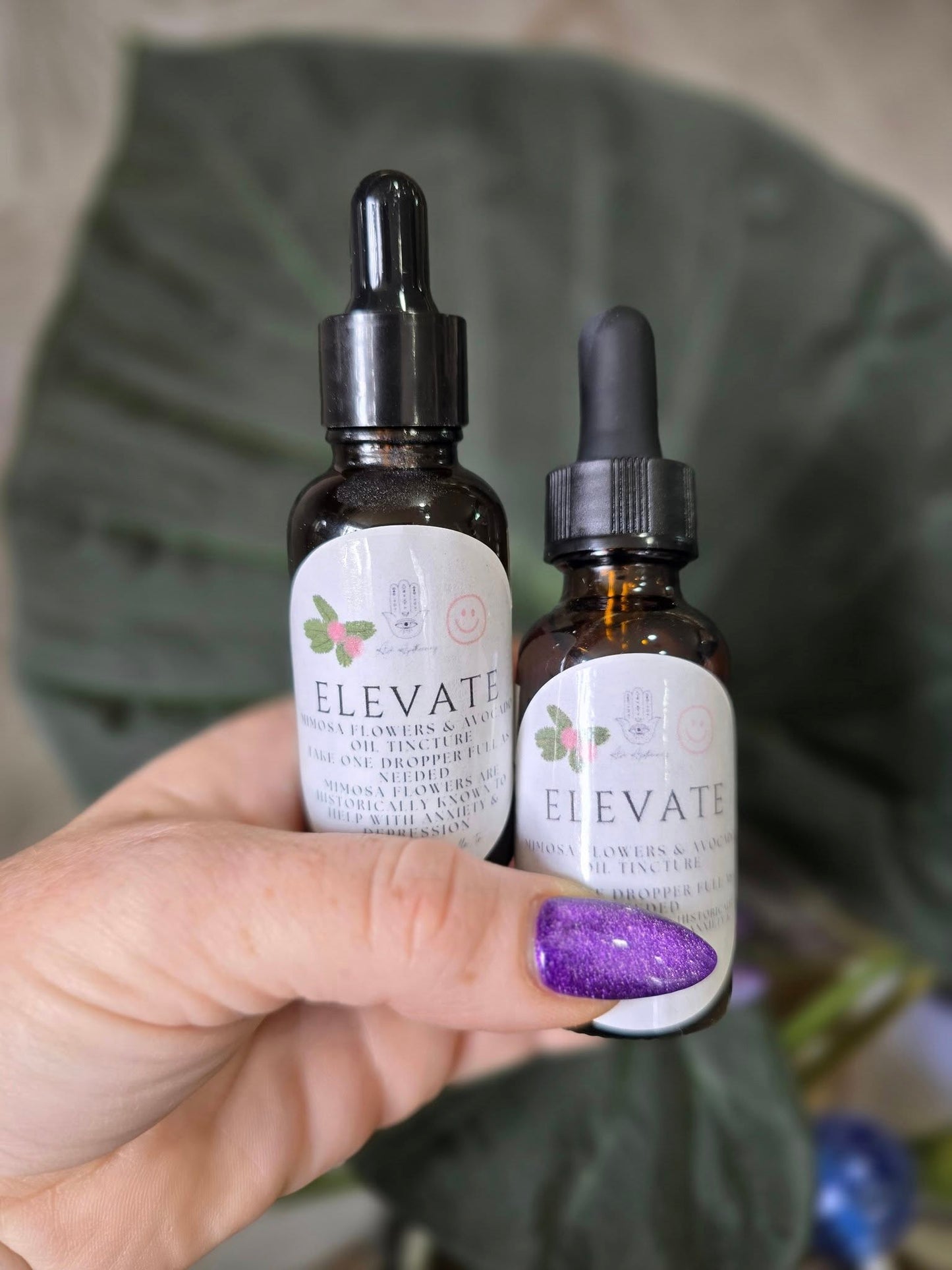 ELEVATE | Mood Support Oil Blend - 1 oz Bottle