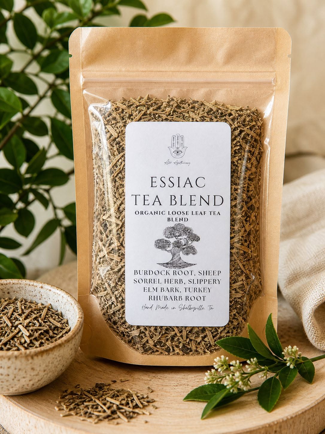 Essiac loose Leaf Tea Blend