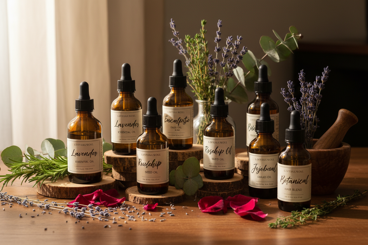 Oils
