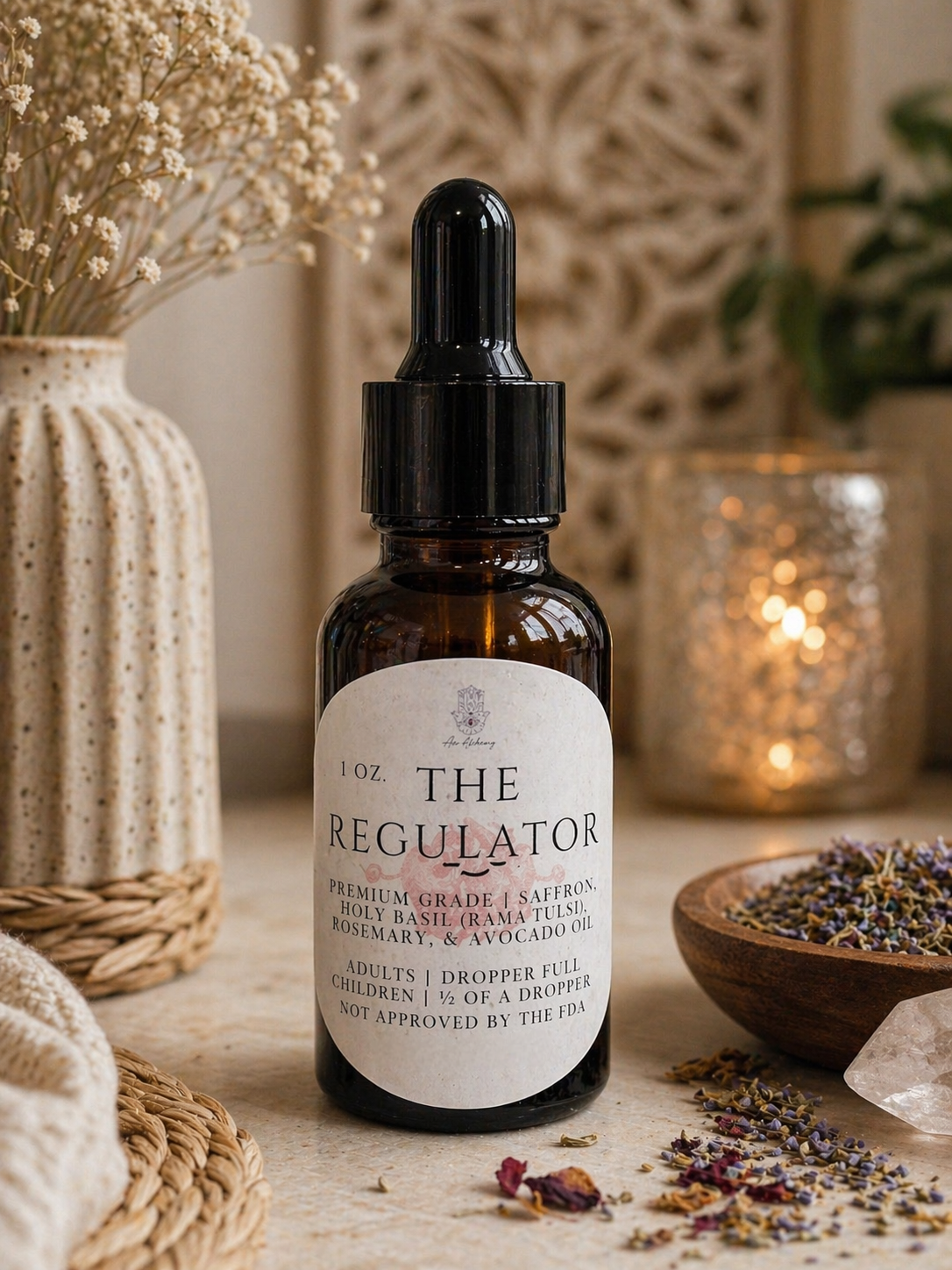 THE REGULATOR - 1 oz Bottle