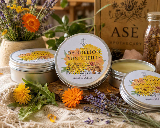Dandelion Sun Shield Cream