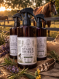 Stable Shield All Natural Horse Fly, Tick & Mosquito Repellent Spray
