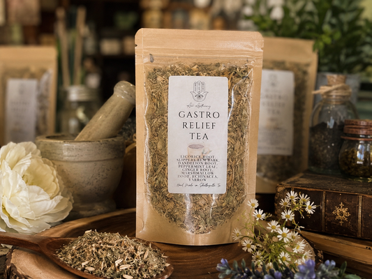 Gastro Relief Loose Leaf Tea Blend LARGE BAG