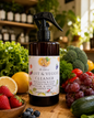 All natural Fruit & Veggie Cleaner