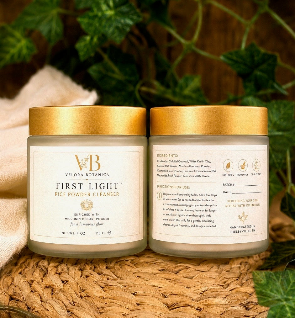 First Light Rice Powder Cleanser