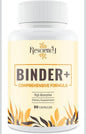 Asè Apothecary Binder+ Detox Support - 90 Capsules