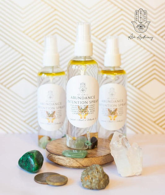 Abundance Intention Spray - 1 bottle
