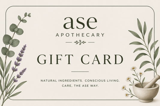 Asè Apothecary Gift Card