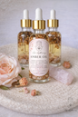 Amber Oil - 1 oz bottle