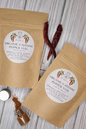 Organic Cayenne Pepper Glass Pocket Vials- 1 pack