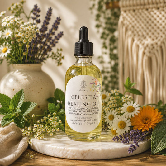 Celestia Healing Oil