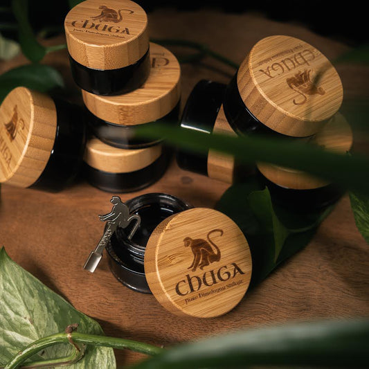 Asè Apothecary Chuga Shilajit Resin - 20 g Jar