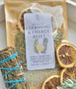 CLEANSING & ENERGY RESET - Simmer Pot - 1 bag