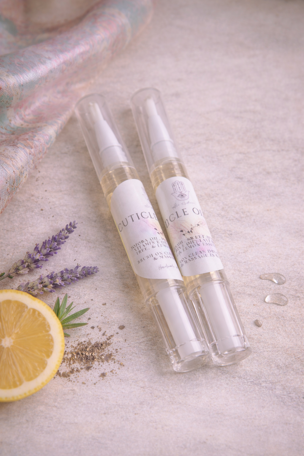 Cuticle Oil Pen - 1 pen