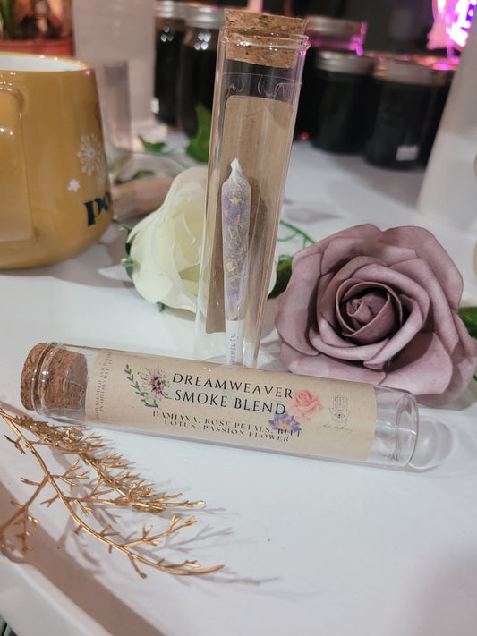 Asè Apothecary Dreamweaver Smoke Blend