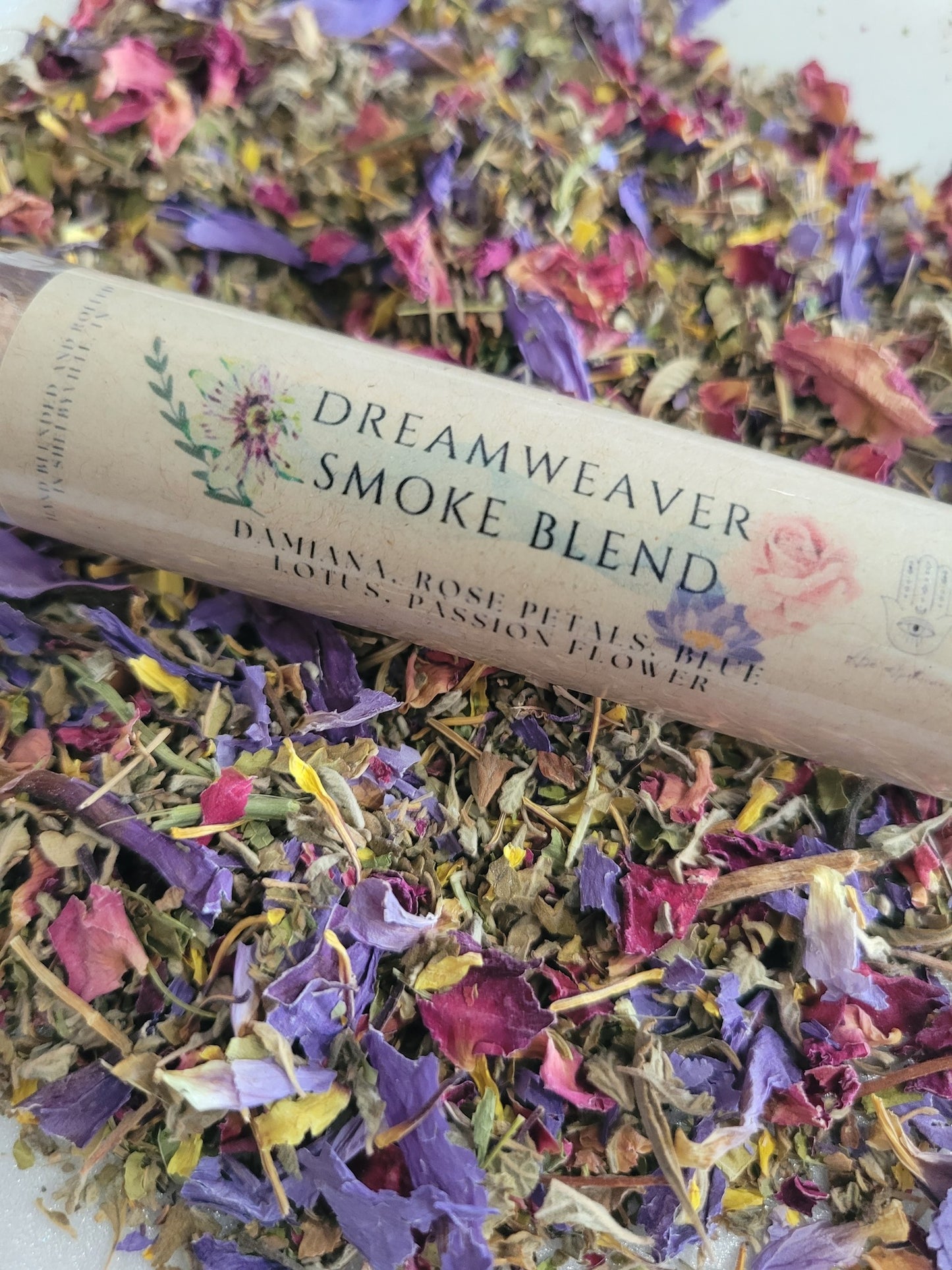 Asè Apothecary Dreamweaver Smoke Blend