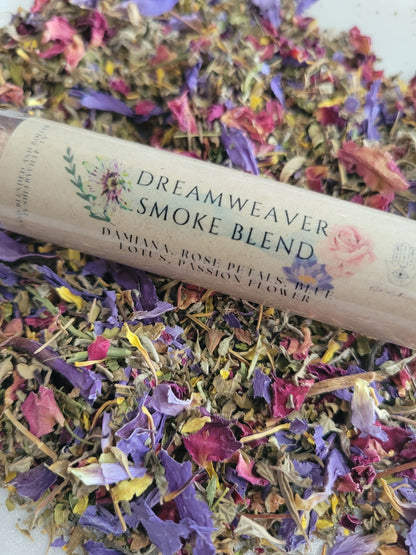 Asè Apothecary Dreamweaver Smoke Blend