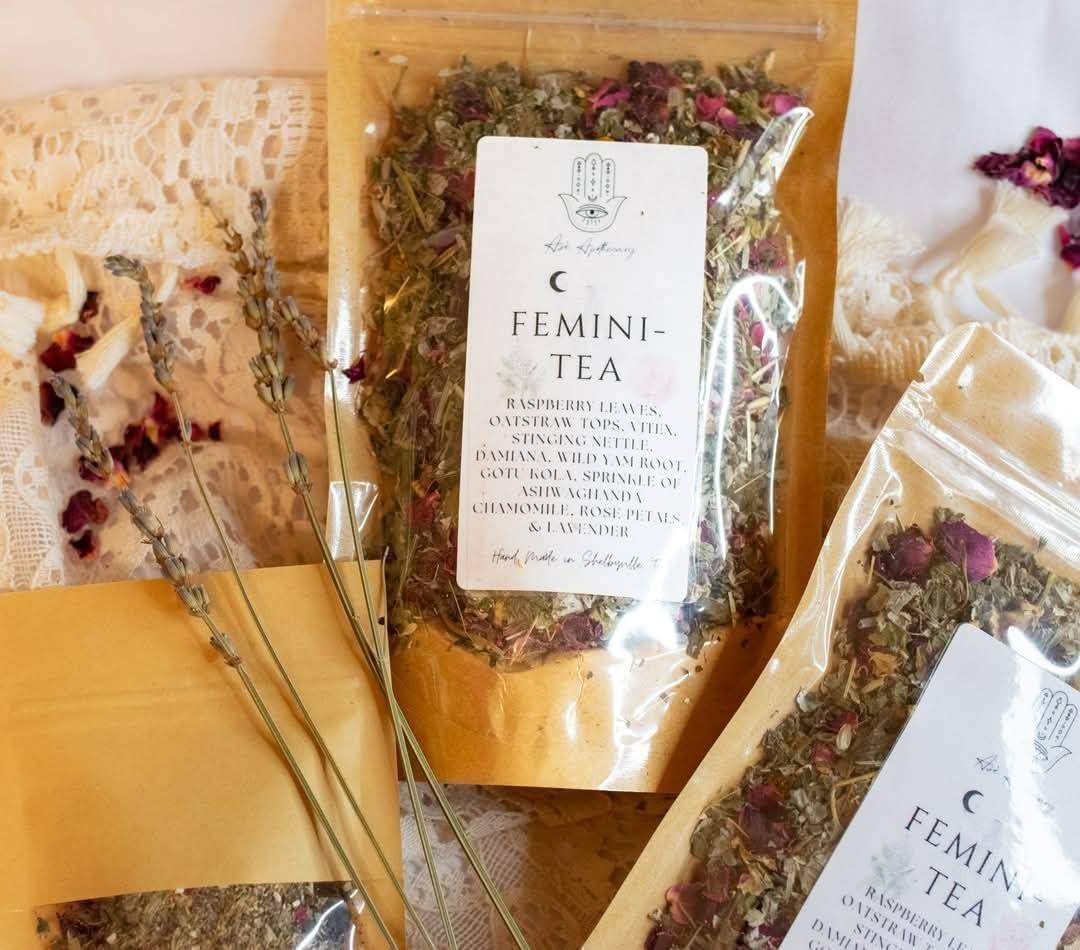 Femini Tea - 1 Big Bag