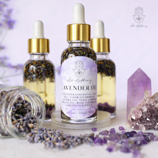 Lavender Oil - 1 oz bottle