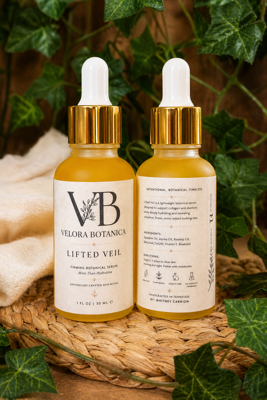 Lifted Veil - 1 oz bottle