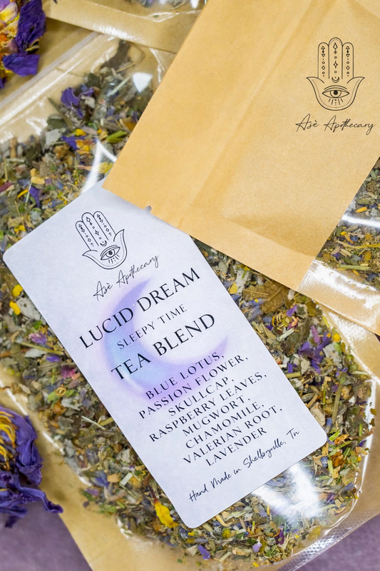Lucid Dream Sleepy Time Tea Blend - Small Bag