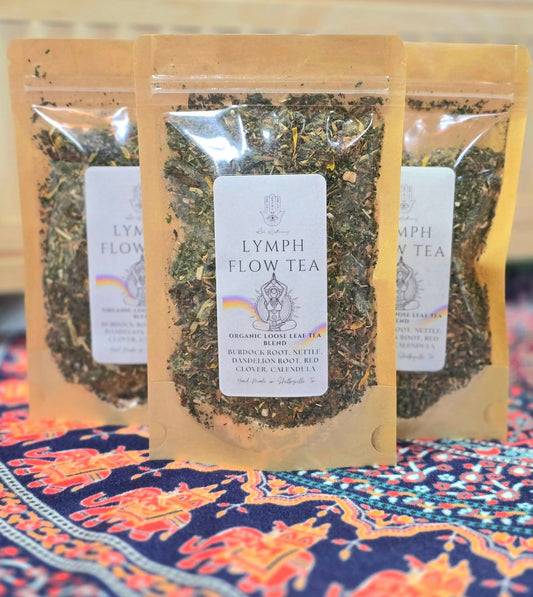 Lymph Flow Tea - Big Bag