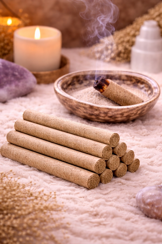 Mugwort Smudge Sticks - 1 stick