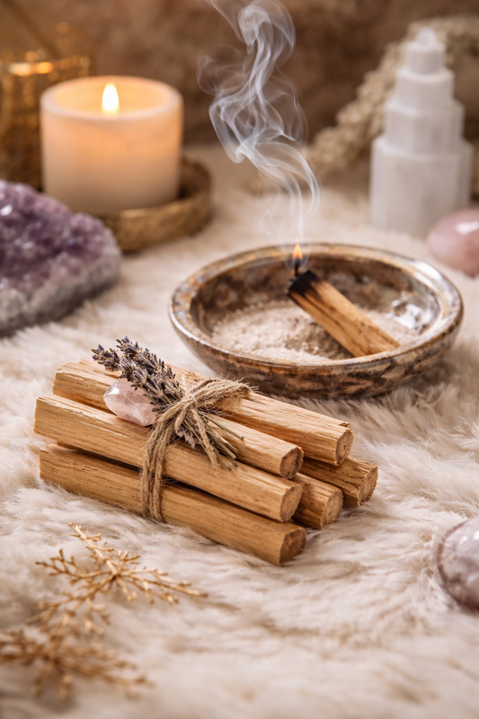 Palo Santo Sticks- 1 stick