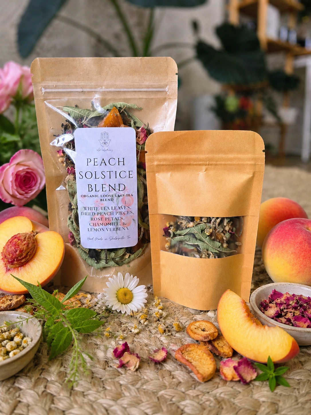 Peach Solstice Blend - Small Bag