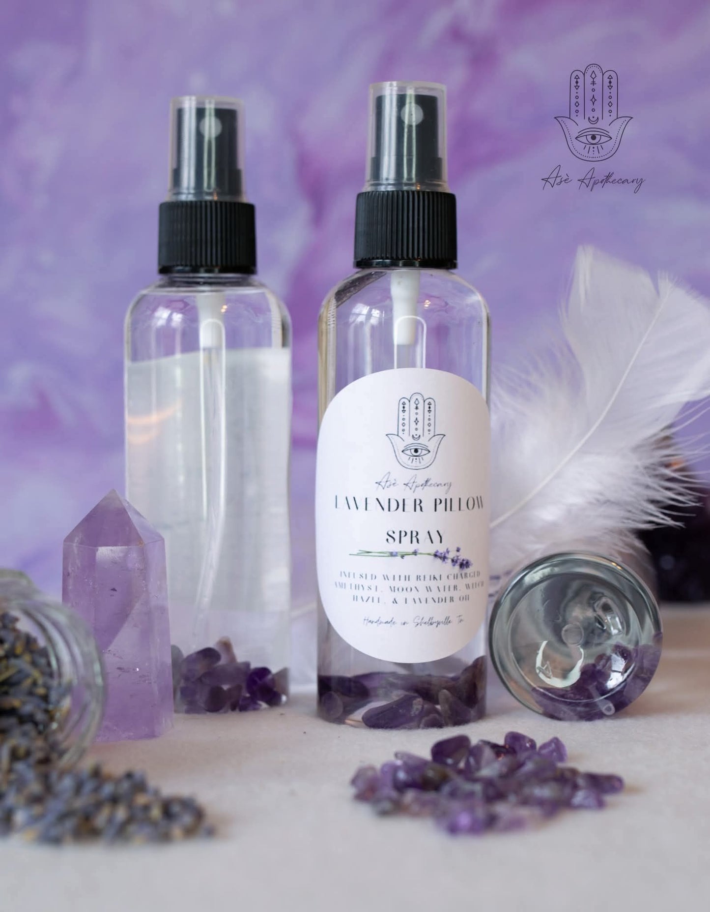 Lavender Pillow Spray - 1 bottle