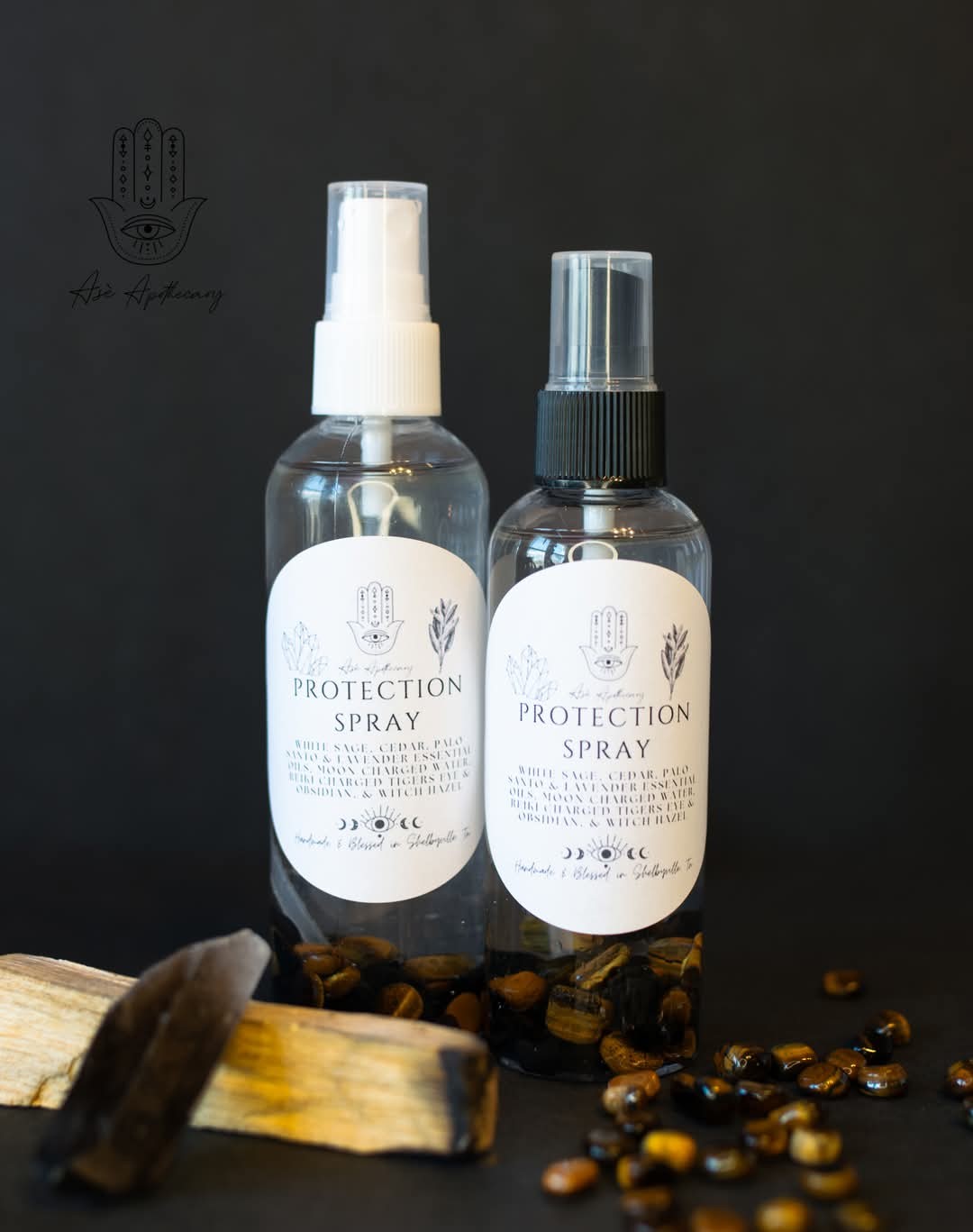 Protection Spray - 1 bottle