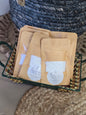 Disposable Organic Tea Bags (10 Pack)